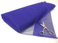 Dress Net 100% Polyester Tulle Fabric Material - ENAMEL